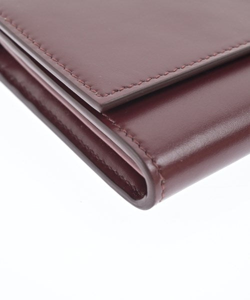 JIL SANDER กระเป๋าสตางค์/กระเป๋าใส่เหรียญ