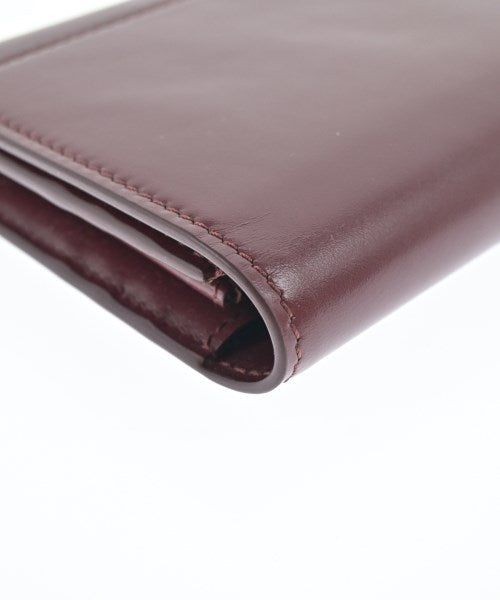 JIL SANDER กระเป๋าสตางค์/กระเป๋าใส่เหรียญ