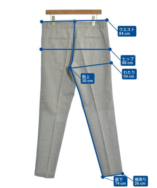 JIL SANDER กางเกงขายาว