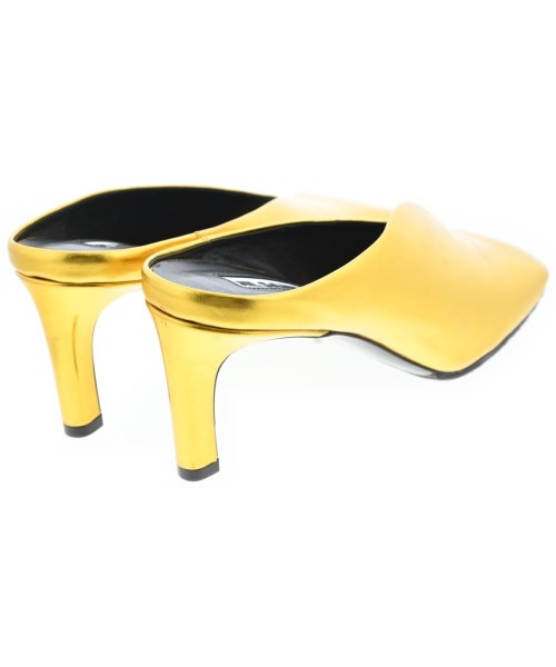 JIL SANDER รองเท้าส้นสูง