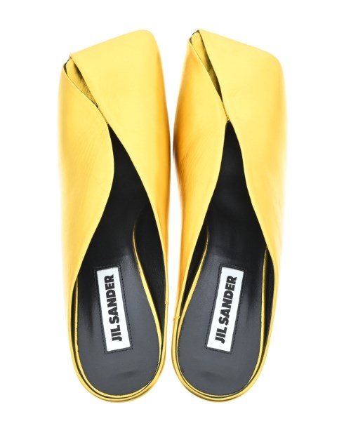 JIL SANDER รองเท้าส้นสูง