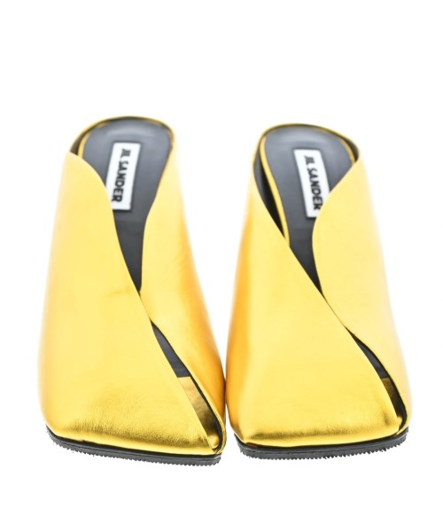 JIL SANDER รองเท้าส้นสูง