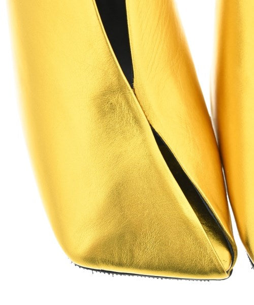 JIL SANDER รองเท้าส้นสูง