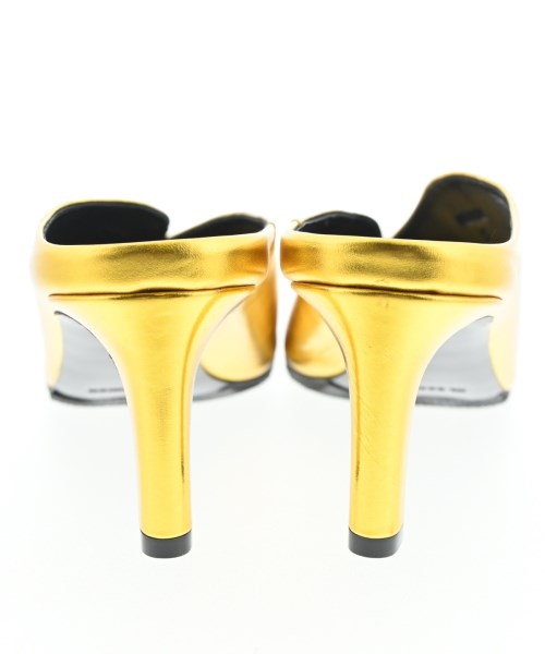 JIL SANDER รองเท้าส้นสูง