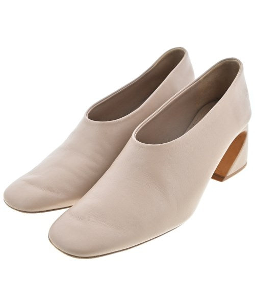 JIL SANDER รองเท้าส้นสูง