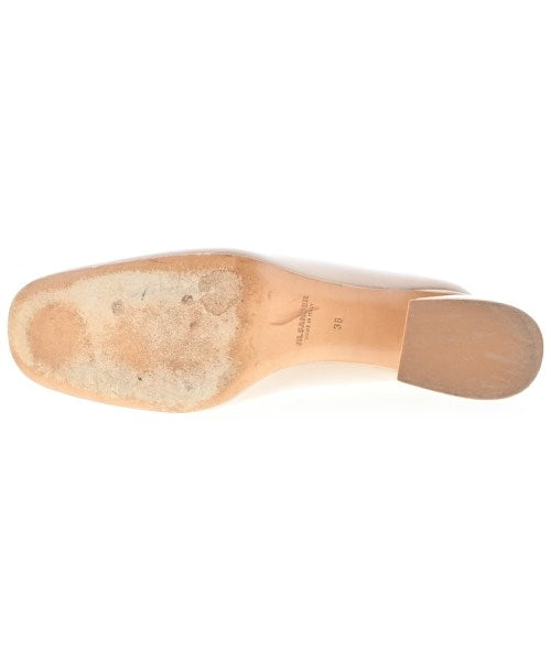 JIL SANDER รองเท้าส้นสูง