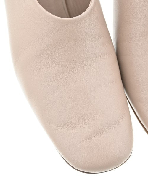 JIL SANDER รองเท้าส้นสูง