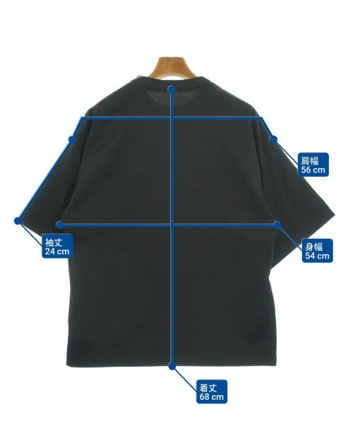 JIL SANDER เสื้อยืด/เสื้อท็อปส์