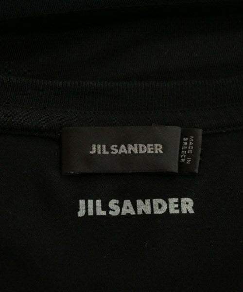 JIL SANDER เสื้อยืด/เสื้อท็อปส์