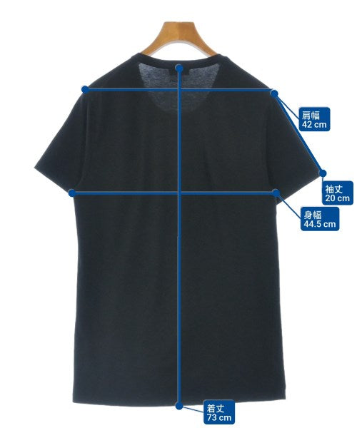 JIL SANDER เสื้อยืด/เสื้อท็อปส์