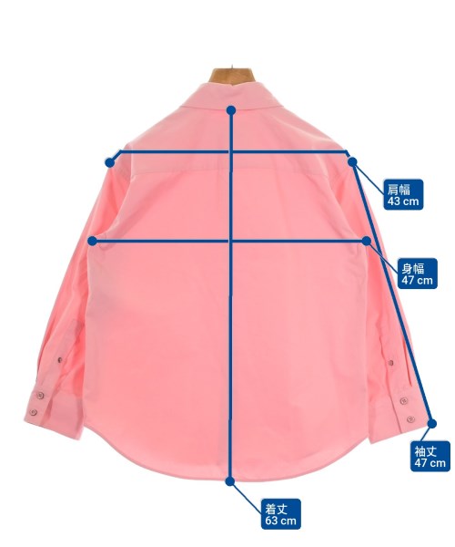JIL SANDER เสื้อลำลอง