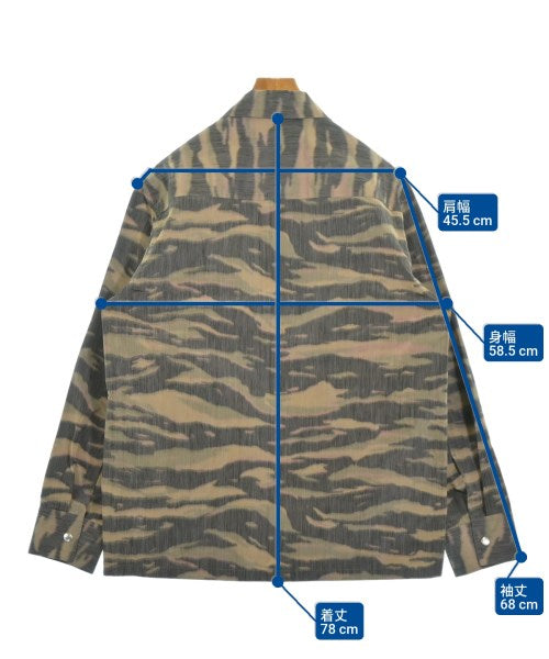 JIL SANDER แจ็คเก็ตเบลาส์ อื่น