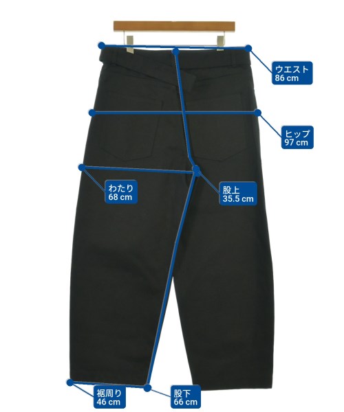 JIL SANDER กางเกง อื่น