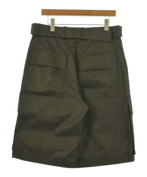 JIL SANDER กางเกง 5 ส่วน