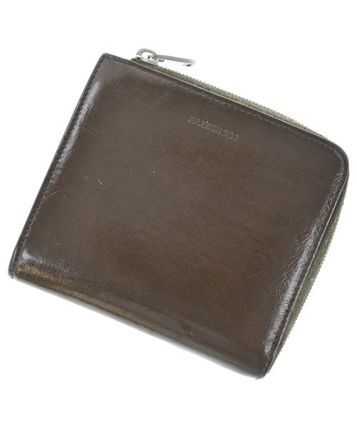 JIL SANDER กระเป๋าสตางค์/กระเป๋าใส่เหรียญ