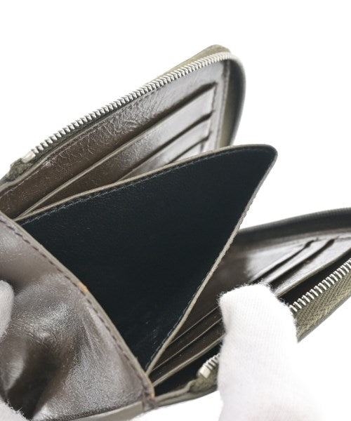 JIL SANDER กระเป๋าสตางค์/กระเป๋าใส่เหรียญ