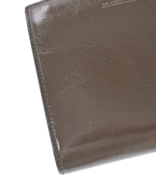 JIL SANDER กระเป๋าสตางค์/กระเป๋าใส่เหรียญ