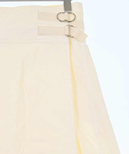 JIL SANDER กระโปรงยาวถึงเข่า