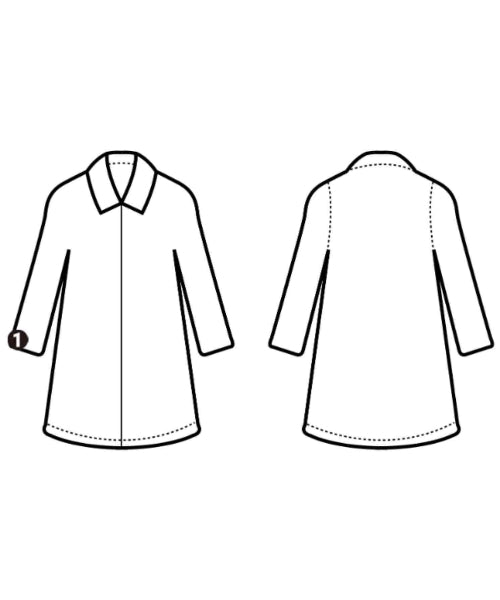 JIL SANDER เสื้อโค้ท อื่น