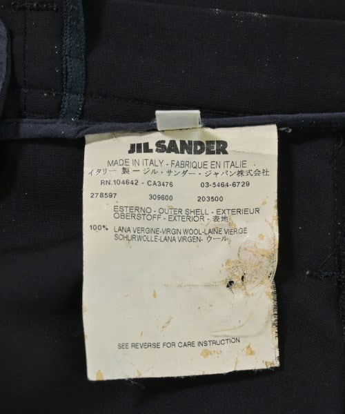 JIL SANDER กางเกงขายาว