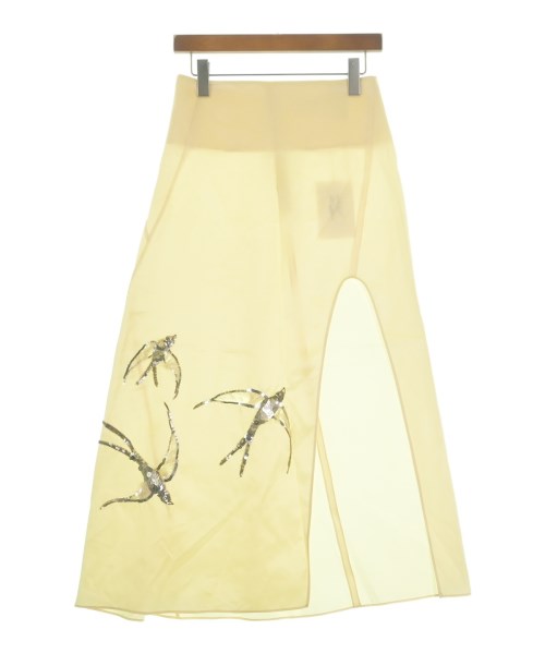 JIL SANDER กระโปรงยาว/แม็กซี่ยาว