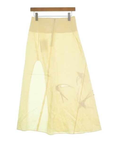 JIL SANDER กระโปรงยาว/แม็กซี่ยาว