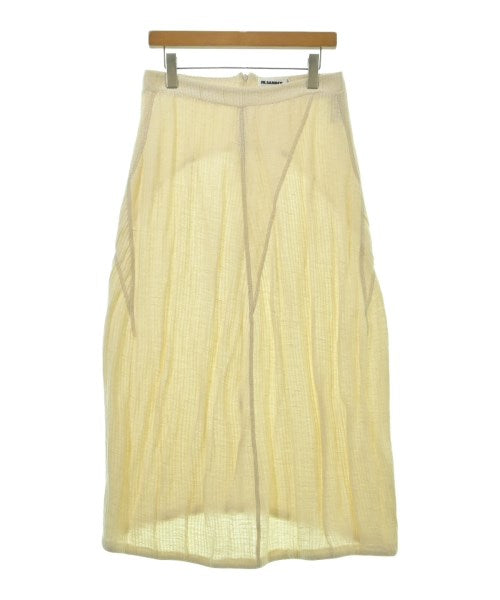 JIL SANDER กระโปรงยาว/แม็กซี่ยาว