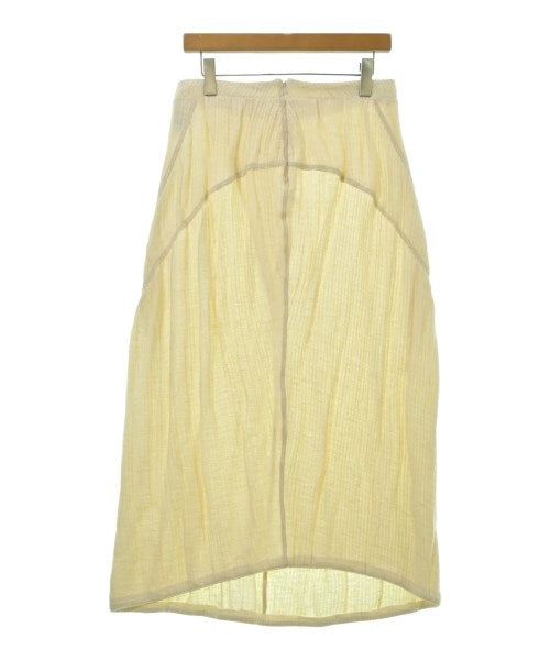 JIL SANDER กระโปรงยาว/แม็กซี่ยาว