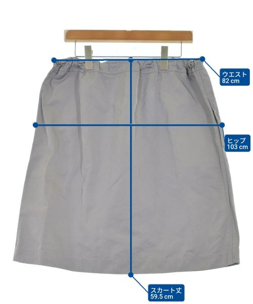 JIL SANDER กระโปรงยาว/แม็กซี่ยาว