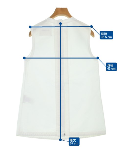 JIL SANDER เสื้อลำลอง