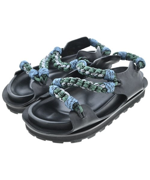 JIL SANDER รองเท้าแตะ