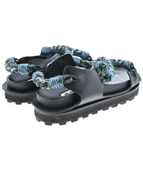 JIL SANDER รองเท้าแตะ