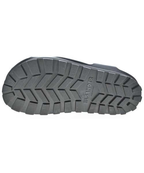 JIL SANDER รองเท้าแตะ