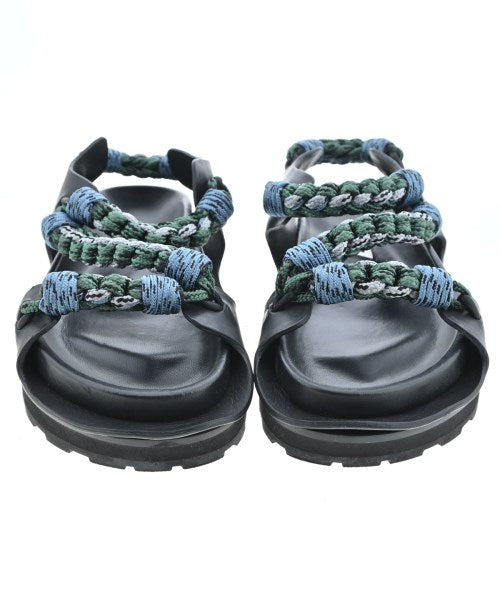 JIL SANDER รองเท้าแตะ