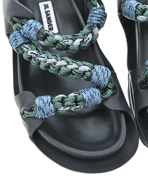 JIL SANDER รองเท้าแตะ