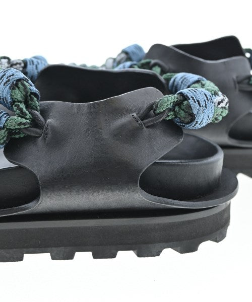 JIL SANDER รองเท้าแตะ