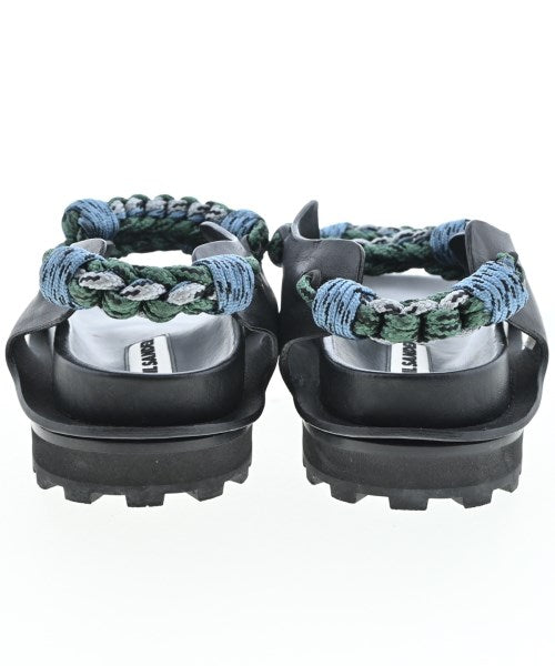 JIL SANDER รองเท้าแตะ