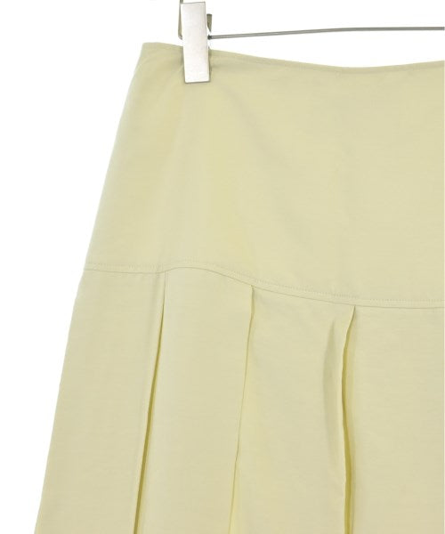 JIL SANDER กระโปรงยาว/แม็กซี่ยาว