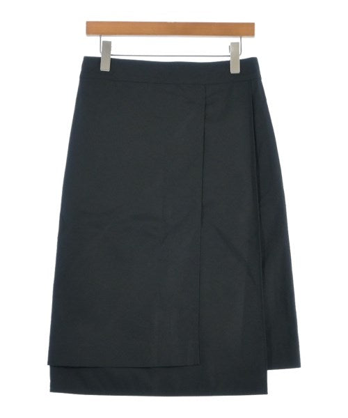 JIL SANDER กระโปรงยาวถึงเข่า