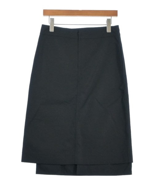 JIL SANDER กระโปรงยาวถึงเข่า