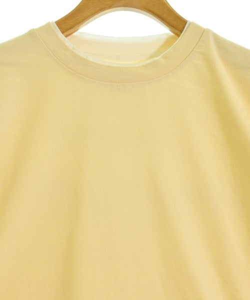 JIL SANDER เสื้อยืด/เสื้อท็อปส์