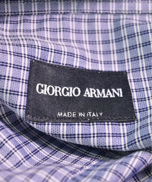 GIORGIO ARMANI เสื้อเชิ้ตทางการ