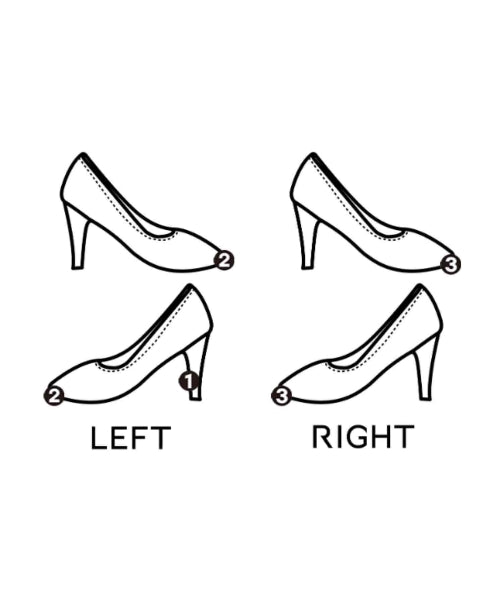 GIORGIO ARMANI รองเท้าส้นสูง