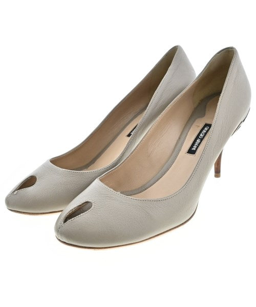 GIORGIO ARMANI รองเท้าส้นสูง