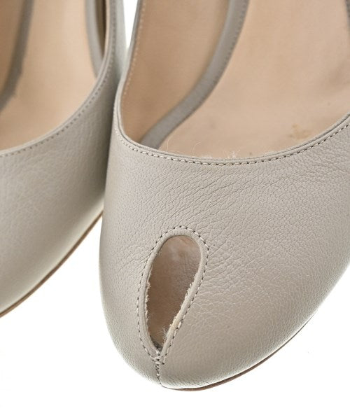 GIORGIO ARMANI รองเท้าส้นสูง