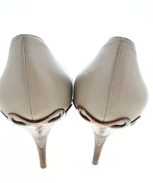 GIORGIO ARMANI รองเท้าส้นสูง