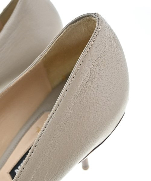 GIORGIO ARMANI รองเท้าส้นสูง