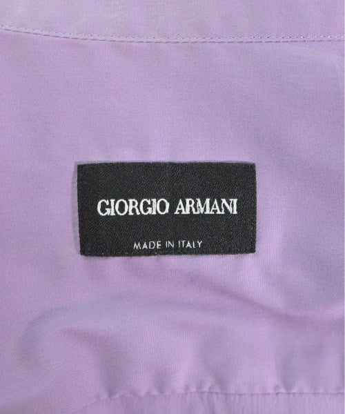 GIORGIO ARMANI เสื้อลำลอง
