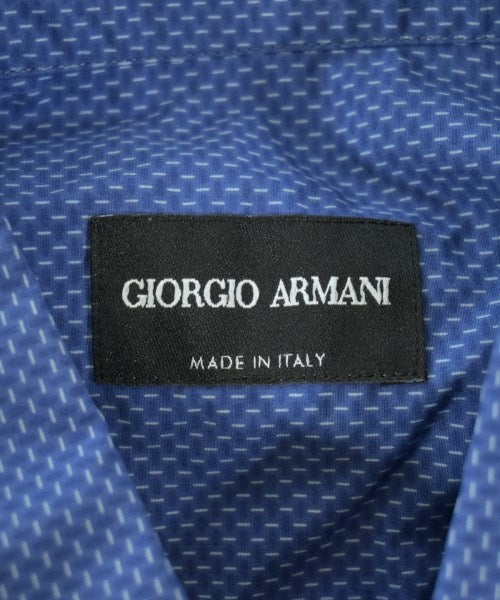GIORGIO ARMANI เสื้อเชิ้ตทางการ