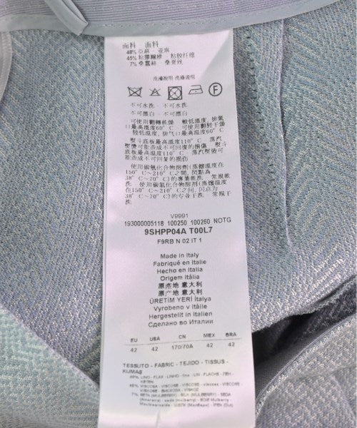 GIORGIO ARMANI กางเกงขายาว